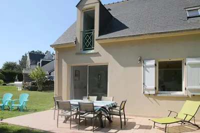 Bâtiment de la villa