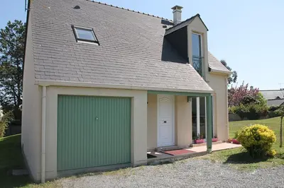 Bâtiment de la villa