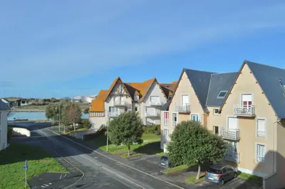 Bâtiment de l'appartement