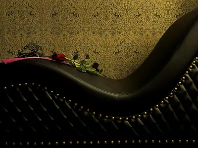 Plan de l'établissement Les Secrets du Mont - Love Room