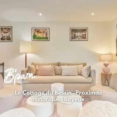 Le Cottage du Bessin - Proximité historique - Bayeux