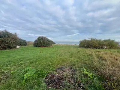Paysage naturel près de la villa