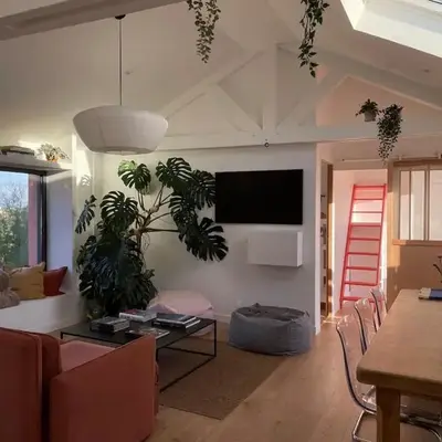 La Maison Rose - Ciel by Melrose