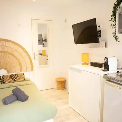 Charmant Studio avec parking Résidence Zénith