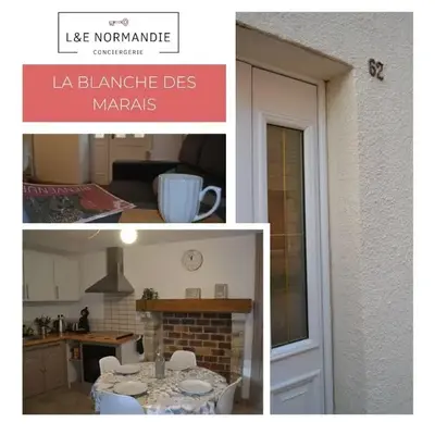 La Blanche des Marais