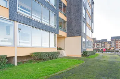 Bâtiment de l'appartement