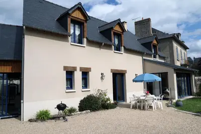 Bâtiment de la villa