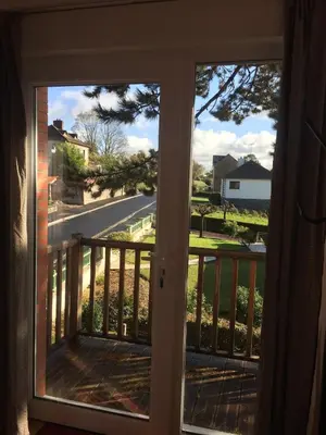 Jardin de l'établissement Le Fil du Temps