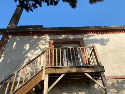 Bâtiment de l'appartement