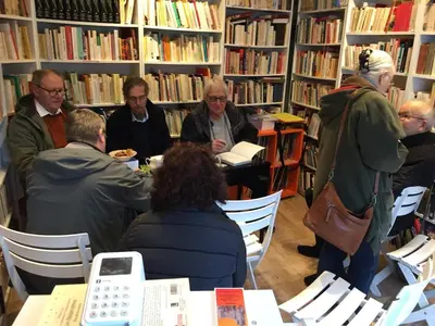 Clients de l'établissement Le Fil du Temps