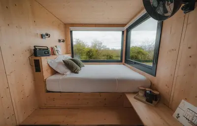 Plan de l'établissement Parcel Tiny House I Pommiers