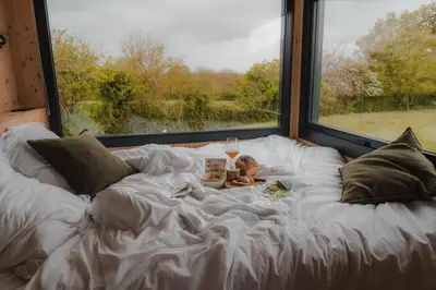 Plan de l'établissement Parcel Tiny House I Pommiers