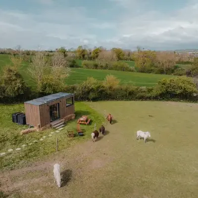 Parcel Tiny House I Pommiers