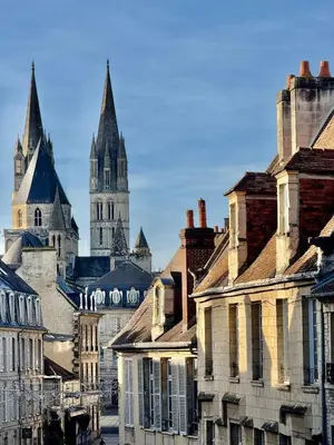 Lieu d'intérêt à proximité de l'appartement
