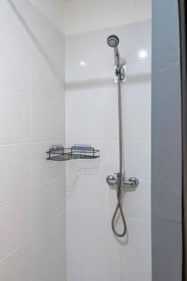 Salle de bains dans l'établissement Studio Campus 1 parking gratuit