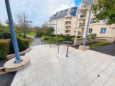 Bâtiment de l'appartement