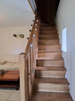 Plan de l'établissement Maison au Calme en Normandie