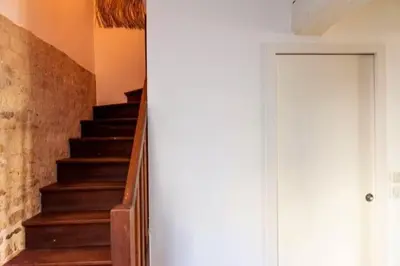 Plan de l'établissement Appartement au coeur du Vaugueux