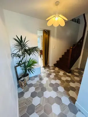 Plan de l'établissement Maison à la Campagne