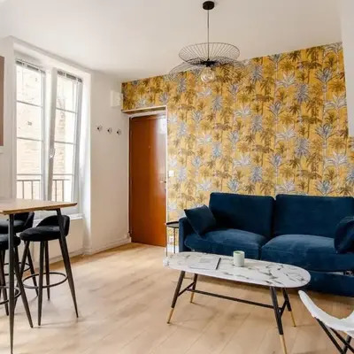Appartement moderne au coeur du quartier historique