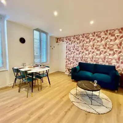 Appartement confortable en plein centre historique