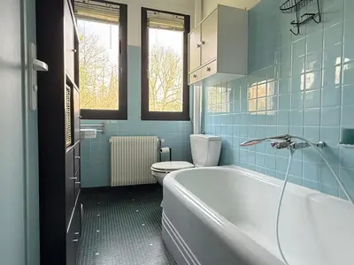 Salle de bains dans l'établissement Casa Vacanze - Collection La 21ème Planche