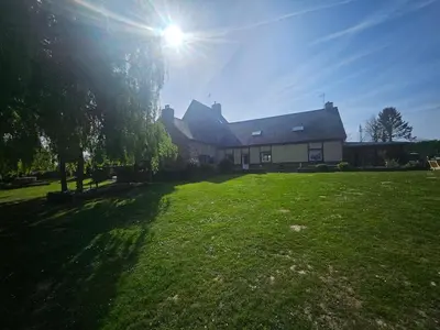 Jardin de l'établissement Willowtreegites