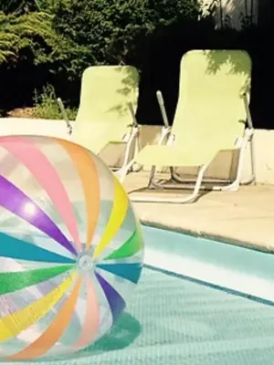 Piscine de l'établissement La Chauvellerie ou située à proximité