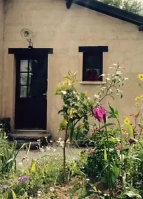Jardin de l'établissement La Chauvellerie