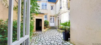 Bâtiment de l'appartement