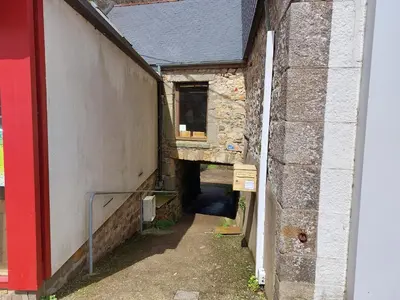 Plan de l'établissement Sérénité 1