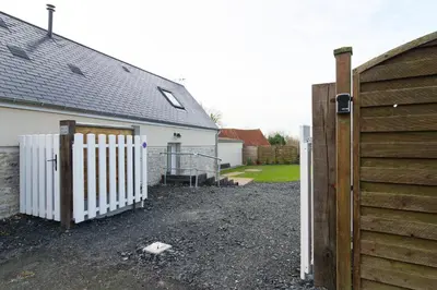 Bâtiment de la maison de vacances