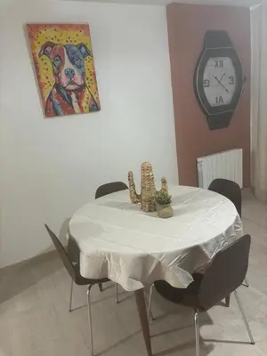 Plan de l'établissement Appartement 4 personnes rue de la mer