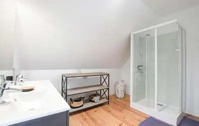 Plan de l'établissement 3 Bedroom Nice Home In Saint-Marcouf