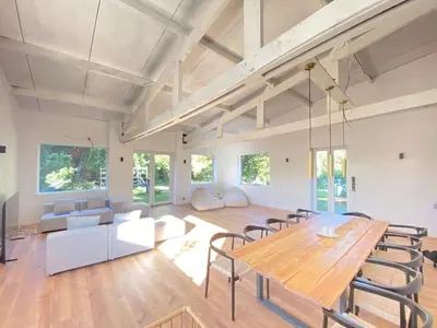 Plan de l'établissement L'Atelier, between nature and beach