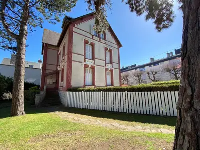 Bâtiment de l'appartement