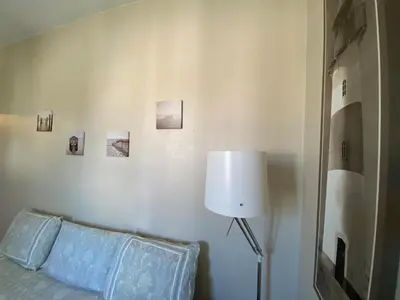 Plan de l'établissement Studio lumineux Cabourg plage & commerces à pied