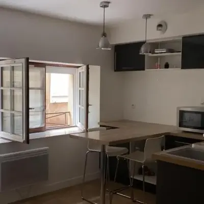 studio en plein centre ville