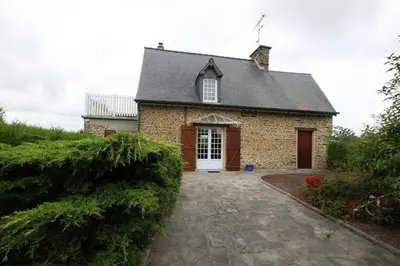 Bâtiment de la maison de vacances