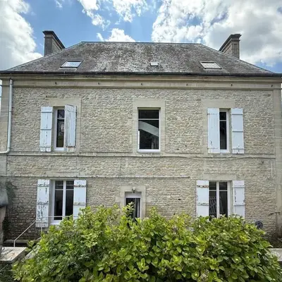 Villa Césune - maison de caractère face au port - 13 personnes