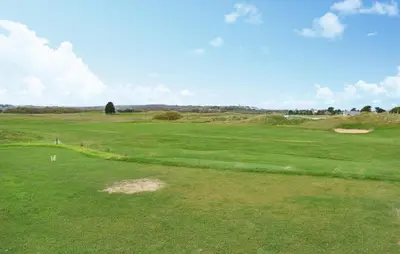 Golf sur le terrain de la maison de vacances ou à proximité
