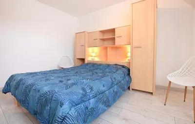 Un ou plusieurs lits dans un hébergement de l'établissement Maison Proche Littoral