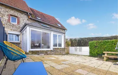 Bâtiment de la maison de vacances