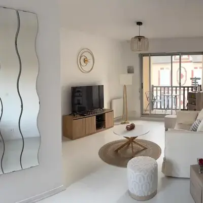 Agréable appartement au cœur de Cabourg