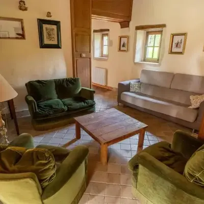 Stay in a Damigny Manor in Normandy