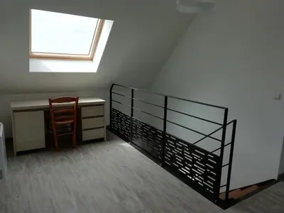 Plan de l'établissement Grande maison lumineuse au calme
