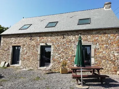 Bâtiment de la maison de vacances