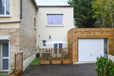 Bâtiment de l'appartement
