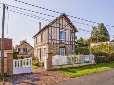 Bâtiment de la maison de vacances