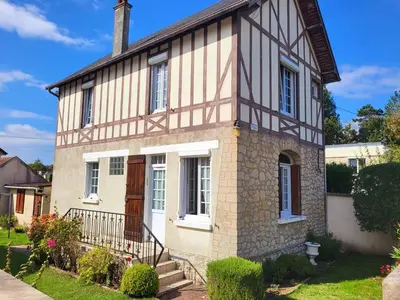 Bâtiment de la maison de vacances